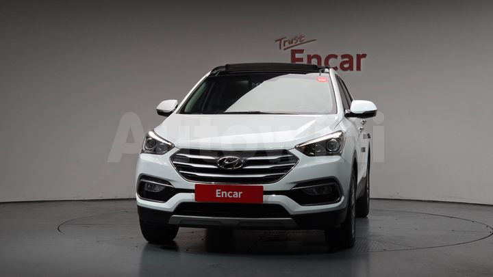 Hyundai SantaFe 2017 — 3