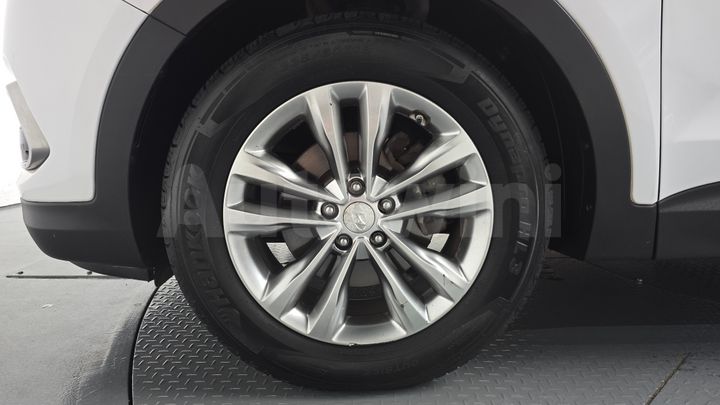Hyundai SantaFe 2017 — 5