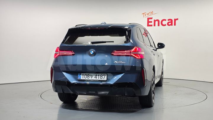 BMW X3 2025 — 4