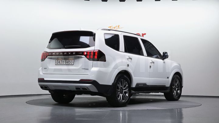 Kia Mohave 2021 — 2
