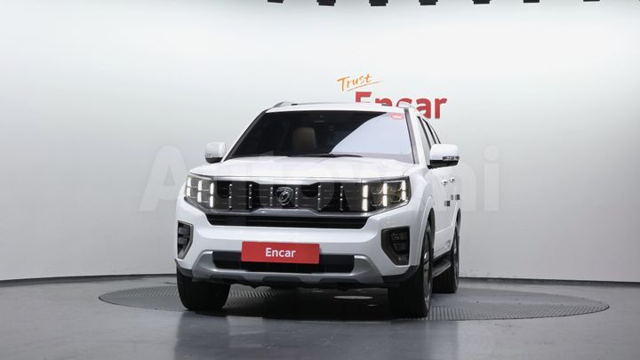Kia Mohave 2021 — 3