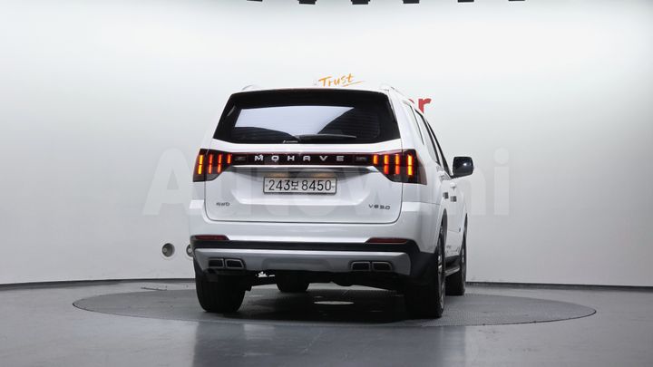 Kia Mohave 2021 — 4