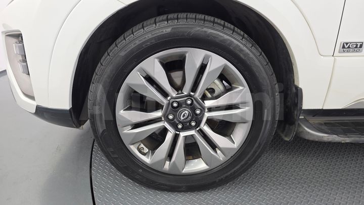 Kia Mohave 2021 — 5
