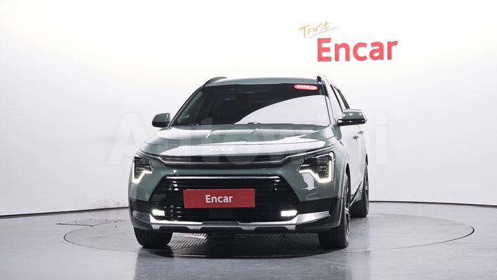 Kia Niro 2023 — 2
