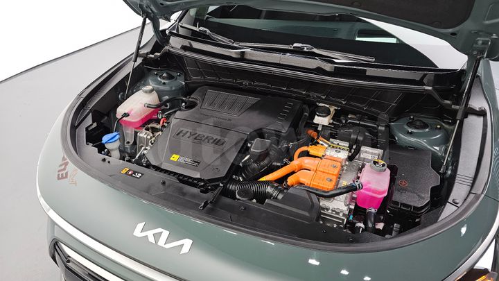 Kia Niro 2023 — 5