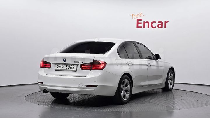 BMW 3 Series 2013 — 2
