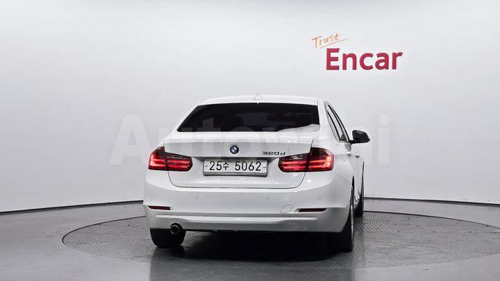 BMW 3 Series 2013 — 4