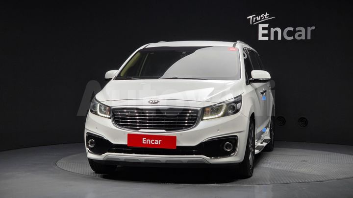 Kia Carnival 2018 — 3