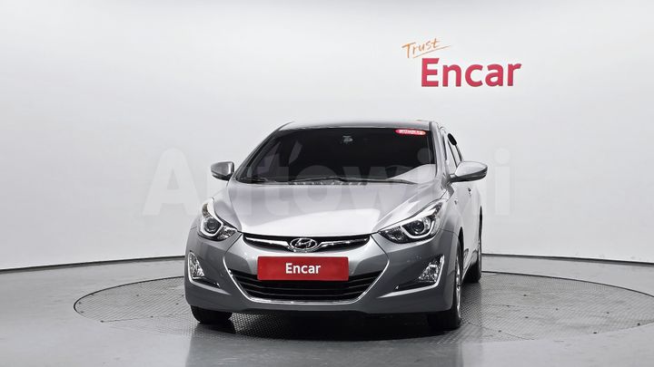 Hyundai Avante 2014 — 3