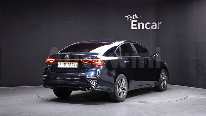 Kia K3 2019 — 2