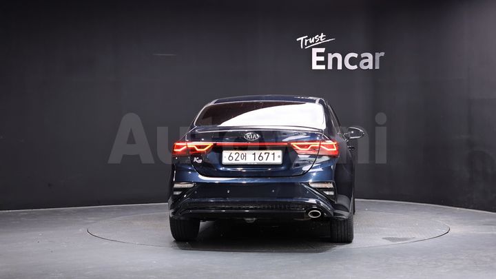 Kia K3 2019 — 4