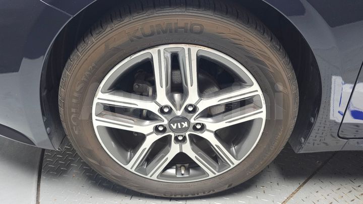 Kia K3 2019 — 5