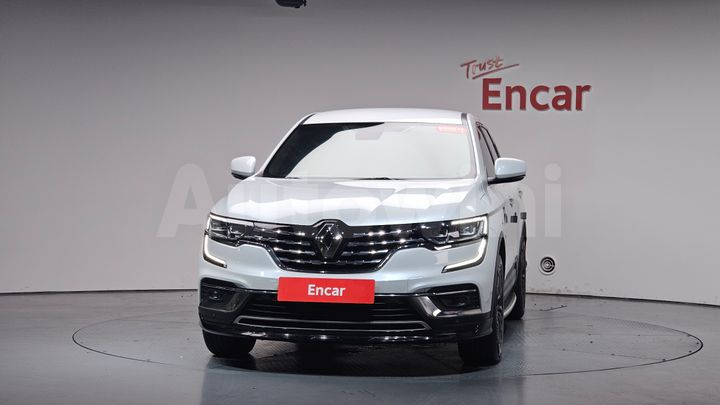 Renault QM6 2020 — 2