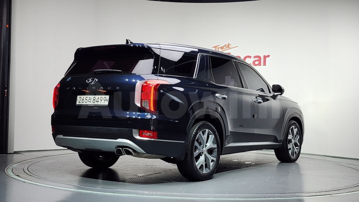 Hyundai Palisade 2020 — 2