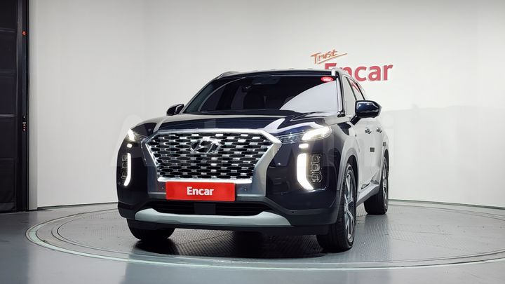 Hyundai Palisade 2020 — 3