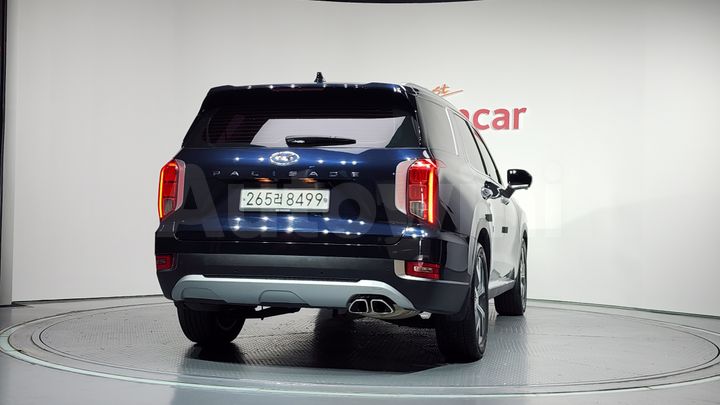 Hyundai Palisade 2020 — 4