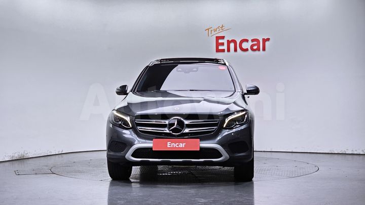 Mercedes-Benz GLC Class 2019 — 3