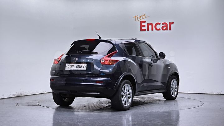 Nissan Juke 2014 — 2