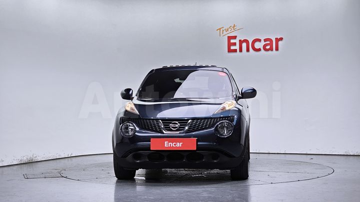 Nissan Juke 2014 — 3