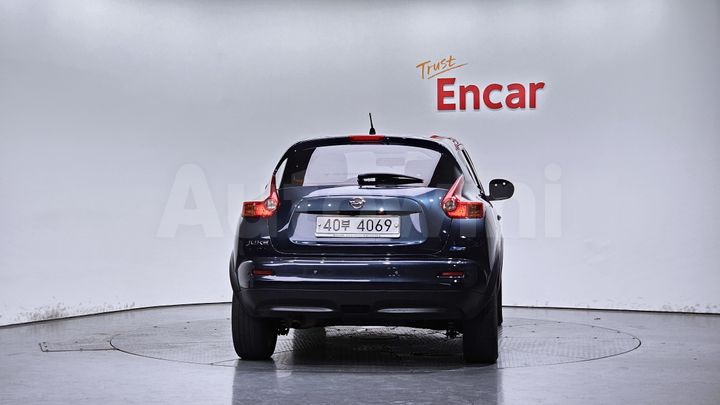 Nissan Juke 2014 — 4