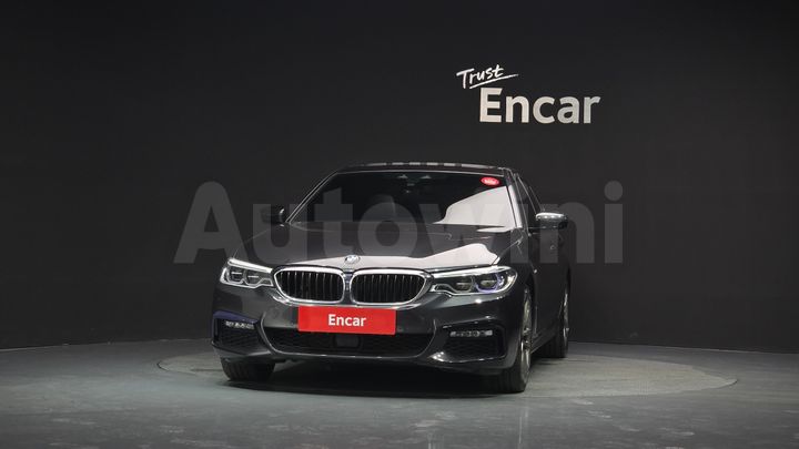 BMW 5 Series 2018 — 3