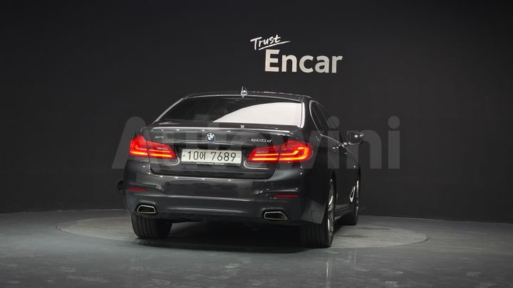 BMW 5 Series 2018 — 4