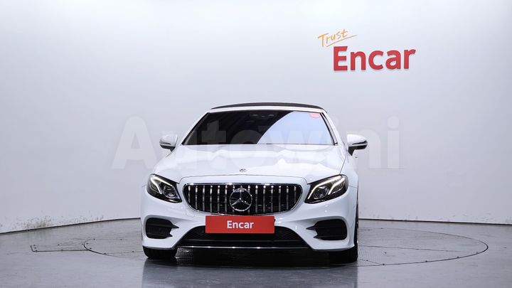 Mercedes-Benz E Class 2018 — 3