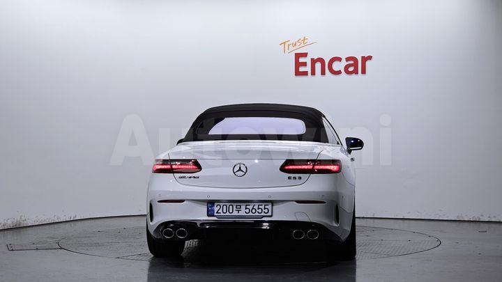 Mercedes-Benz E Class 2018 — 4