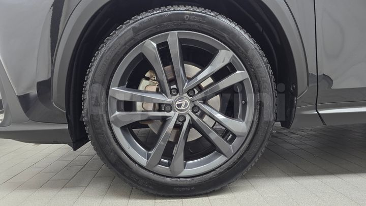 Lexus NX 2024 — 4