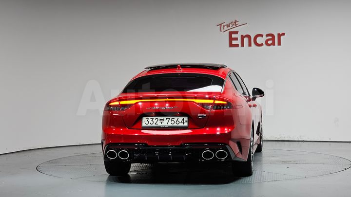Kia Stinger 2019 — 3