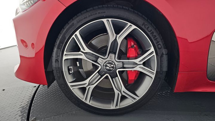Kia Stinger 2019 — 4