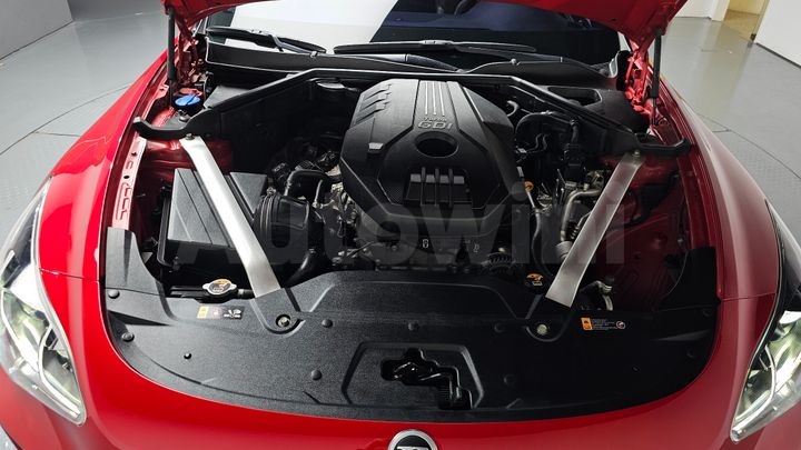 Kia Stinger 2019 — 5