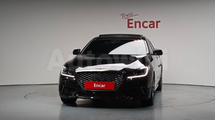 Genesis G80 2017 — 2