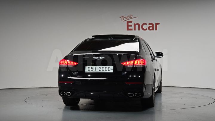 Genesis G80 2017 — 3