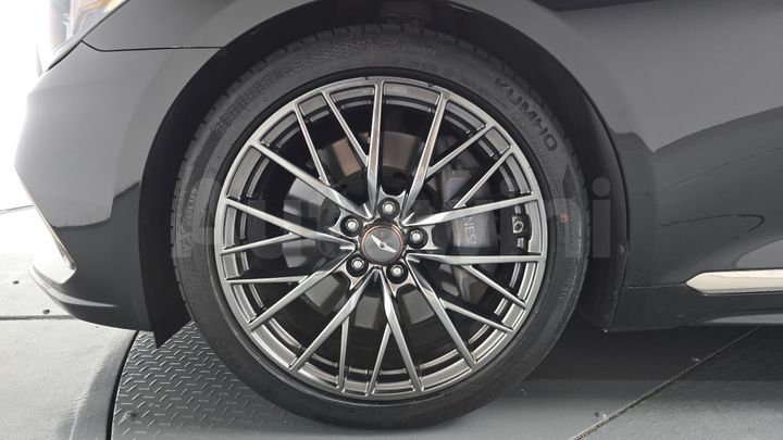Genesis G80 2017 — 4
