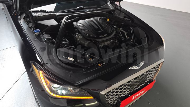 Genesis G80 2017 — 5