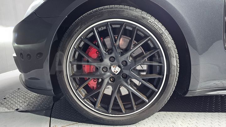 Porsche Panamera 2018 — 5