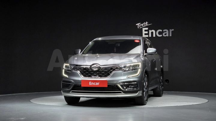 Renault QM6 2021 — 3