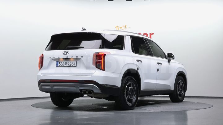 Hyundai Palisade 2023 — 2