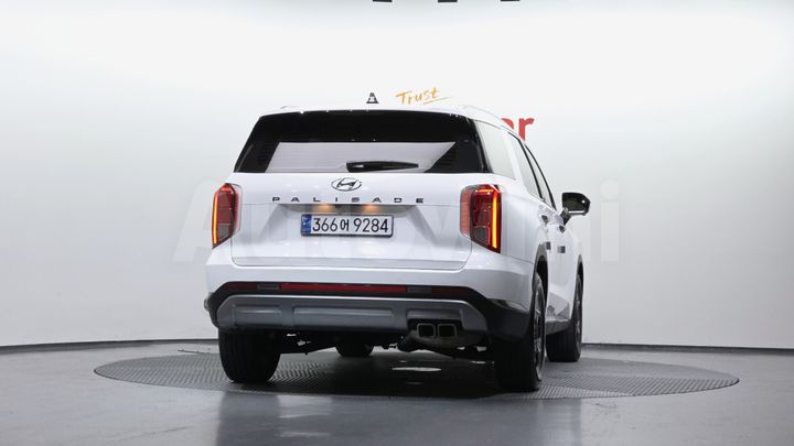 Hyundai Palisade 2023 — 4