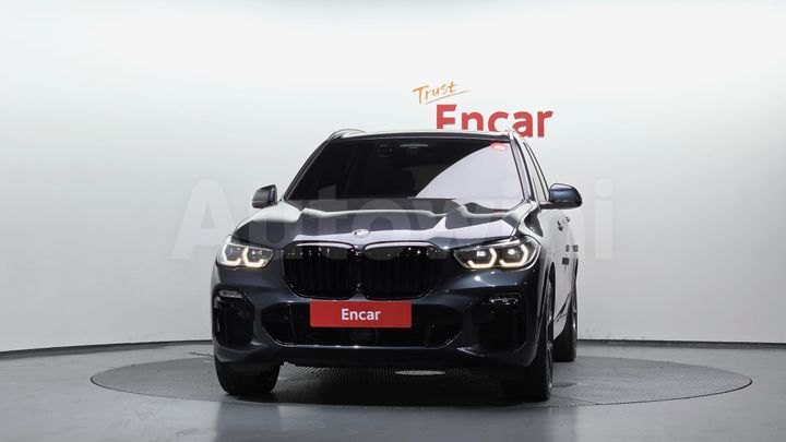 BMW X5 2021 — 3