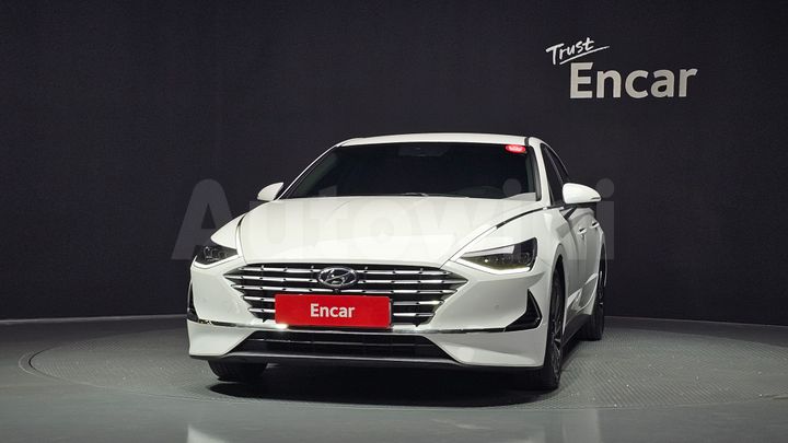 Hyundai Sonata 2021 — 3