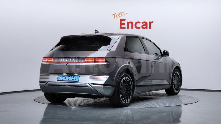 Hyundai Ioniq5 2022 — 3