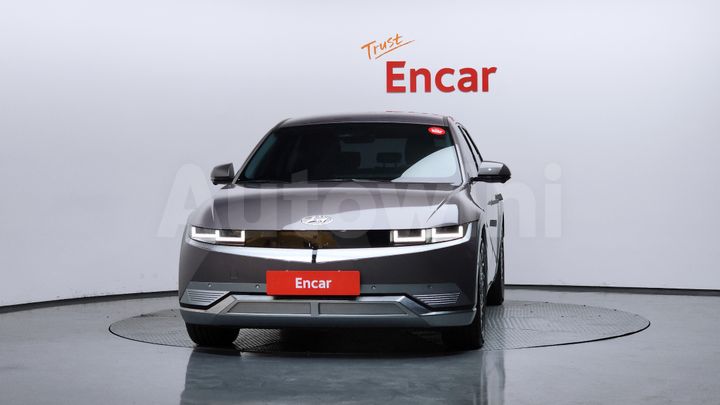 Hyundai Ioniq5 2022 — 4