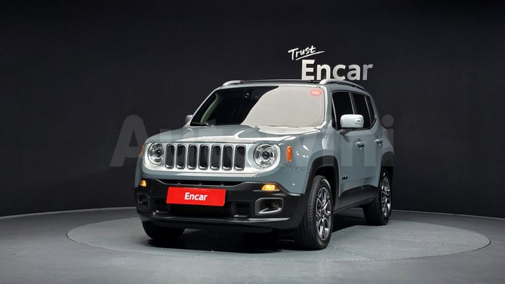 Jeep Renegade 2018 — 3