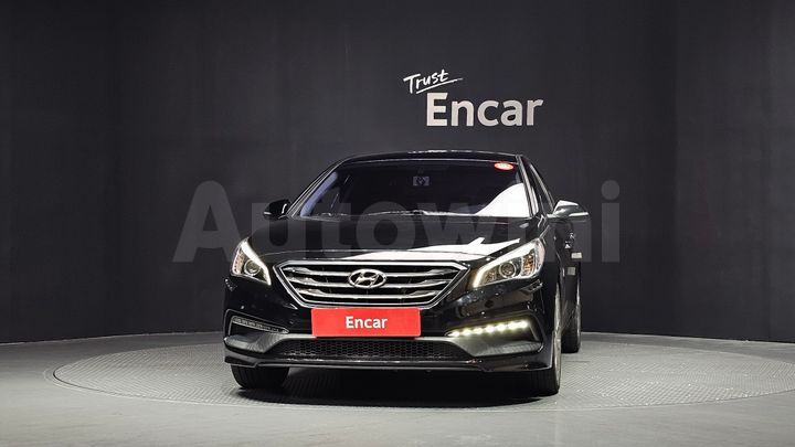 Hyundai Sonata 2016 — 3