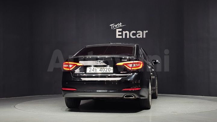 Hyundai Sonata 2016 — 4