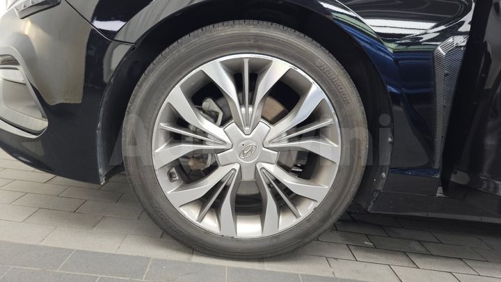 Hyundai Sonata 2016 — 5