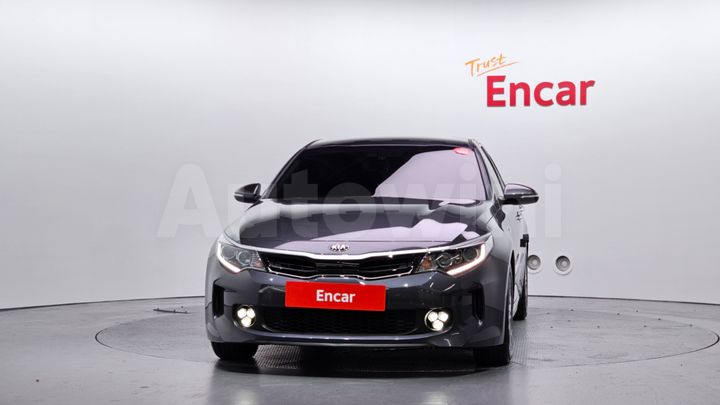 Kia K5 2016 — 3