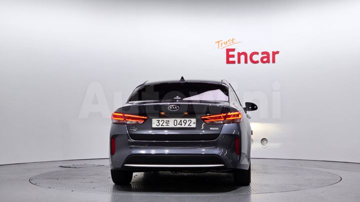 Kia K5 2016 — 4